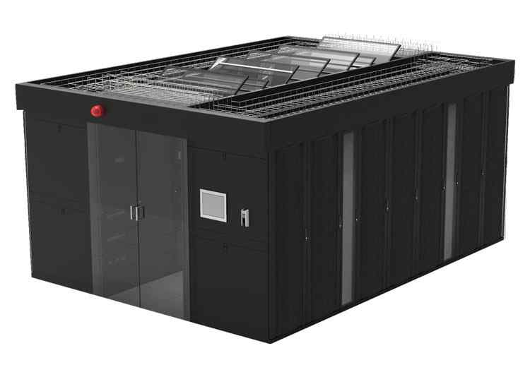 模塊化機房|微模塊數(shù)據(jù)中心機柜方案